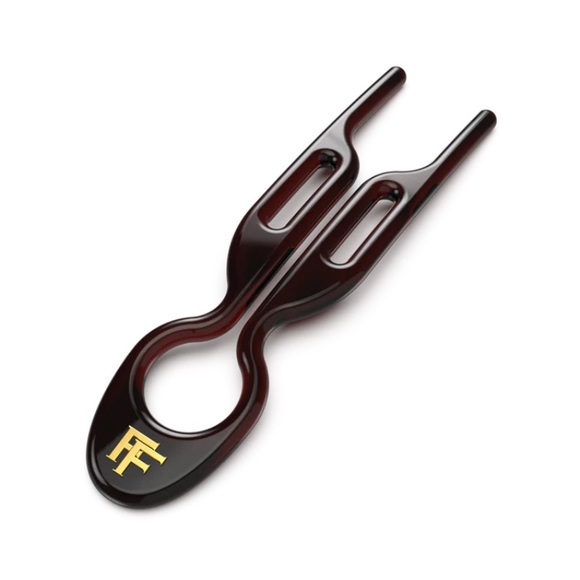 Fiona Franchimon No 1 Hairpin Brown - New Without Box - Picture 3 of 8